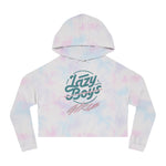 Women’s Cropped Ambition Hooded Sweatshirt