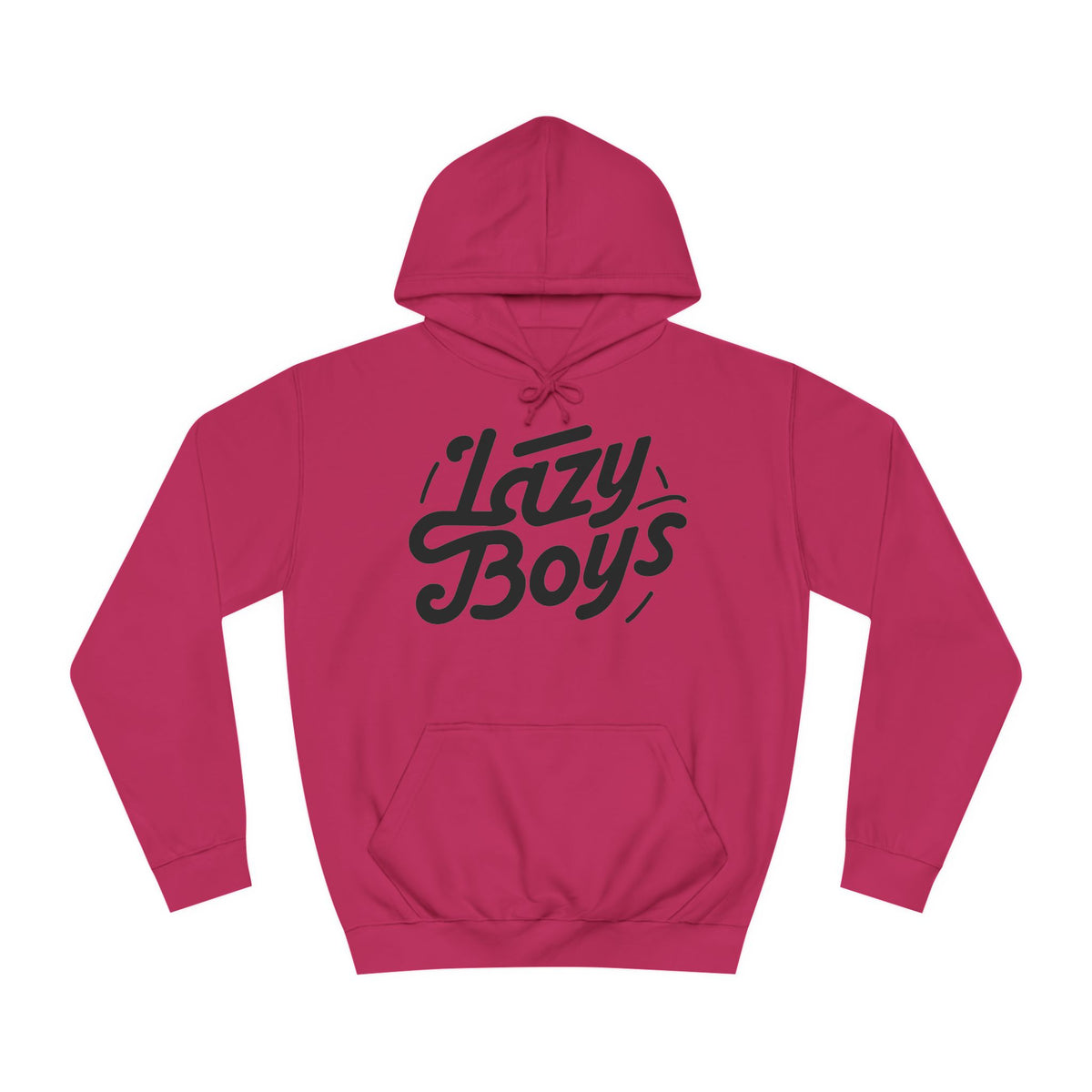 "Bored" of Director Mens Hoodie