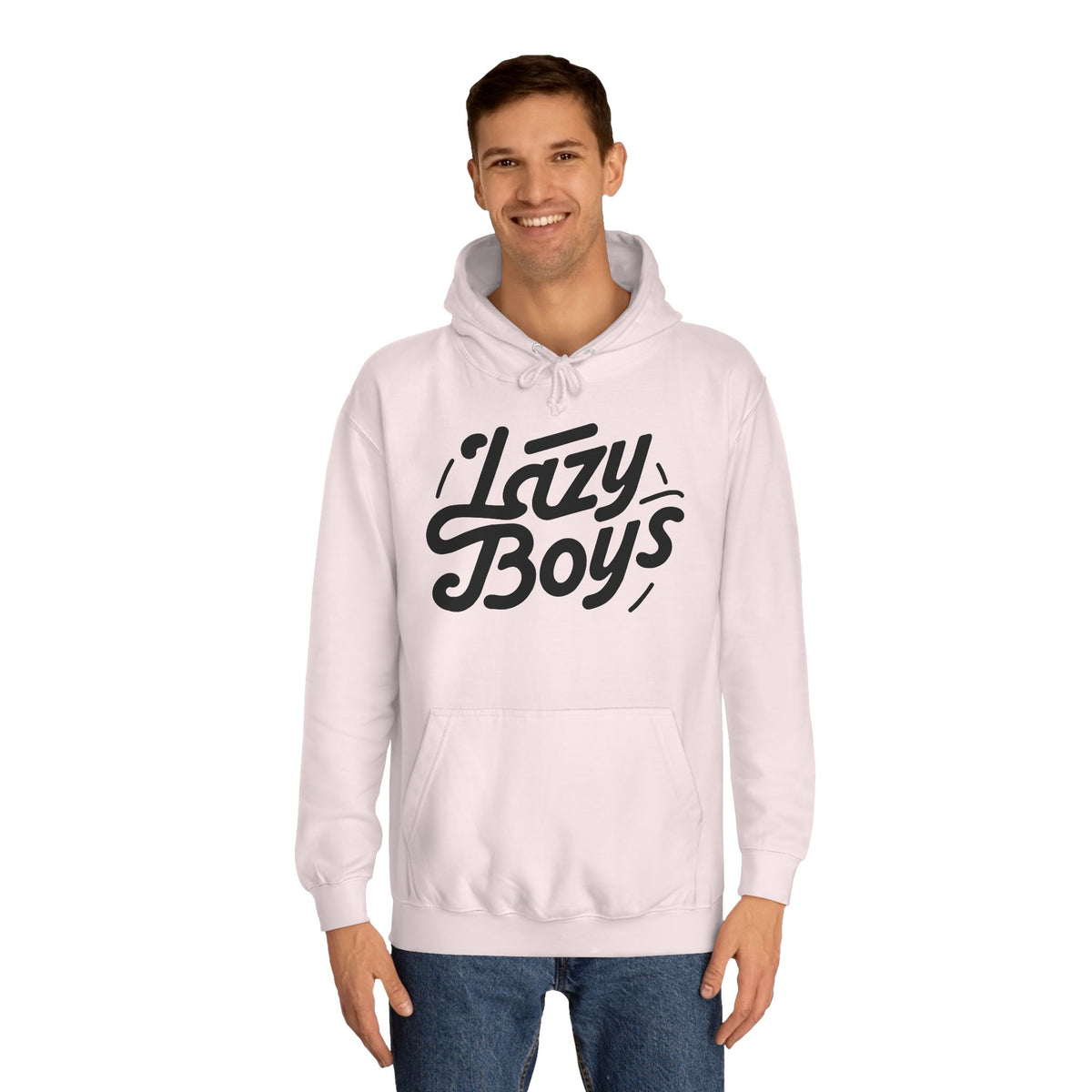 "Bored" of Director Mens Hoodie