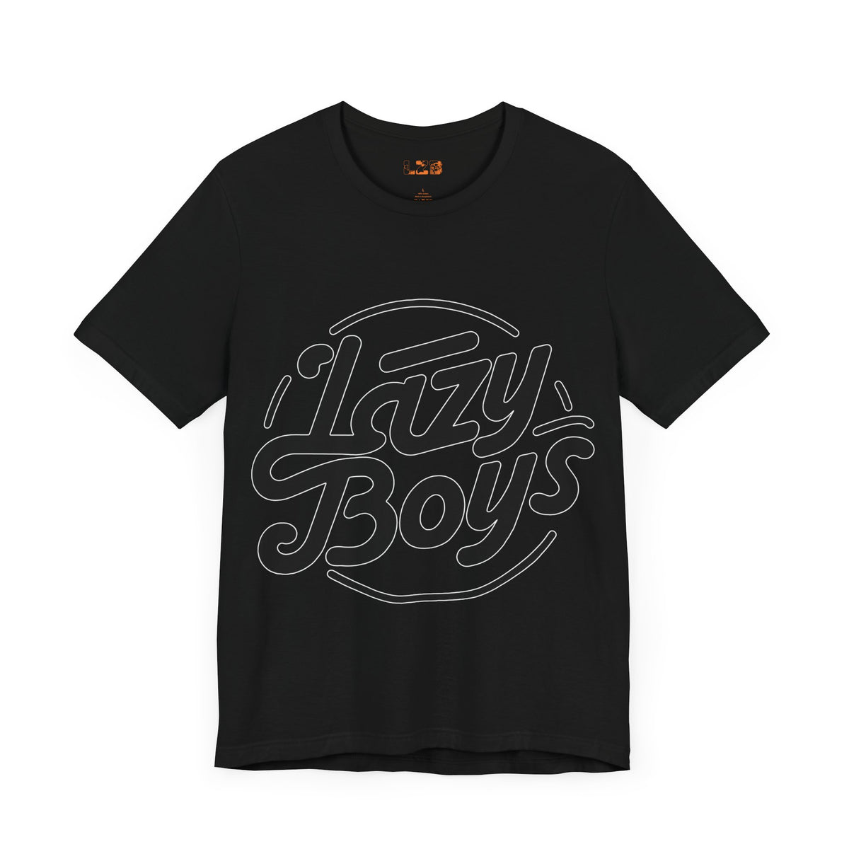 All Black All Day Short Sleeve Tee