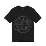 All Black All Day Short Sleeve Tee