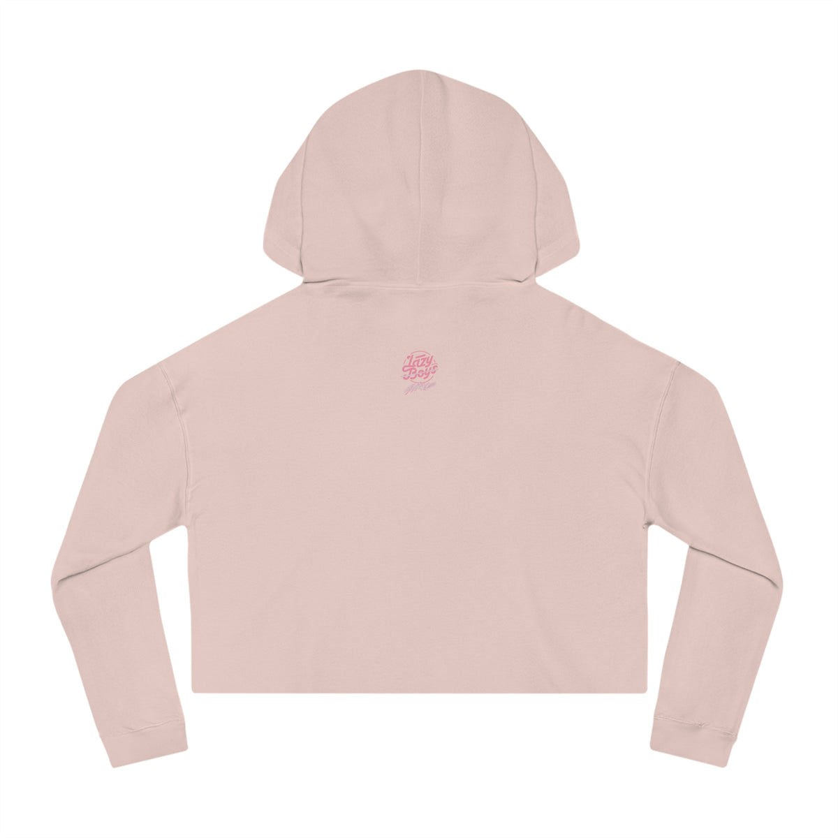 Women’s Cropped Ambition Hooded Sweatshirt