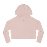 Women’s Cropped Ambition Hooded Sweatshirt