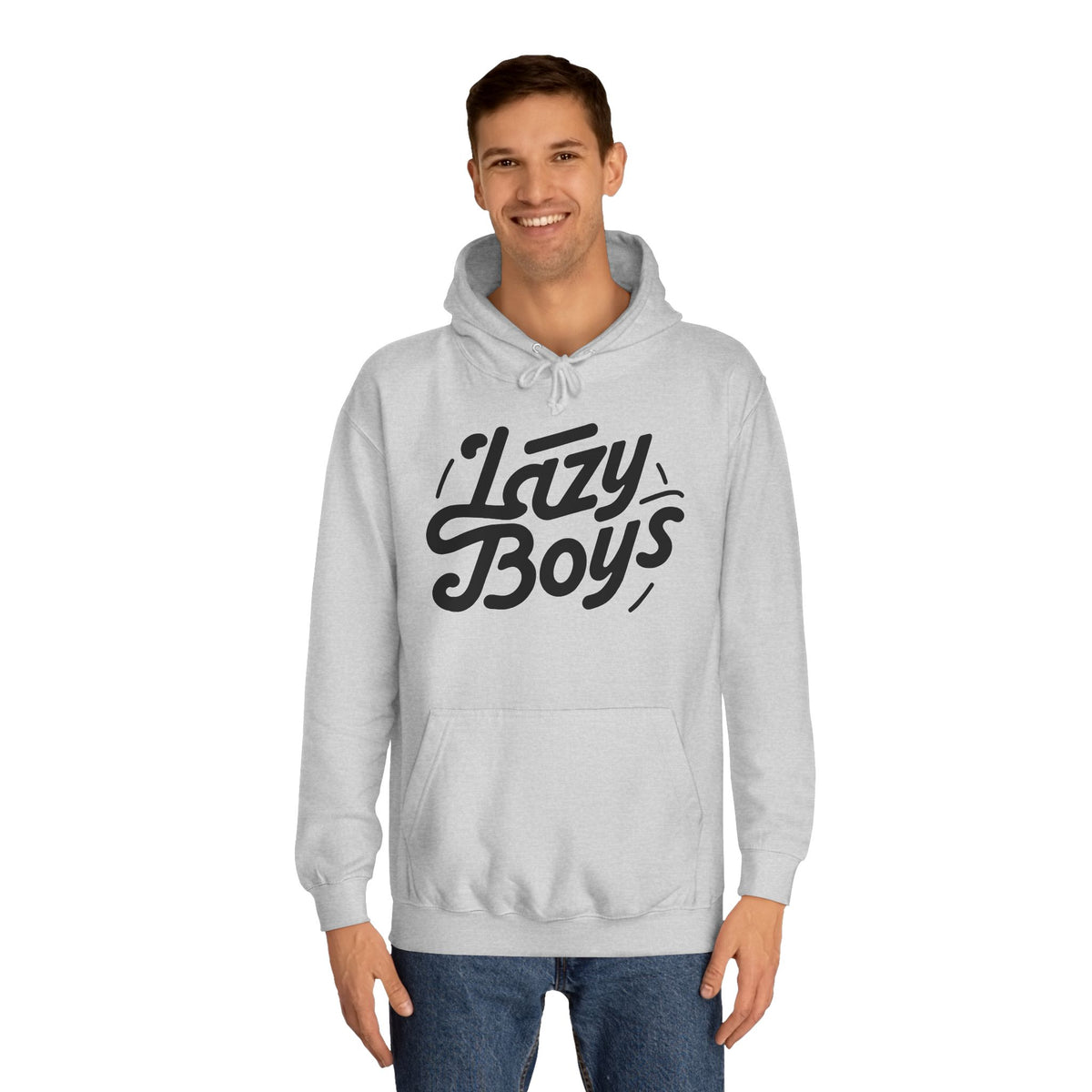 "Bored" of Director Mens Hoodie