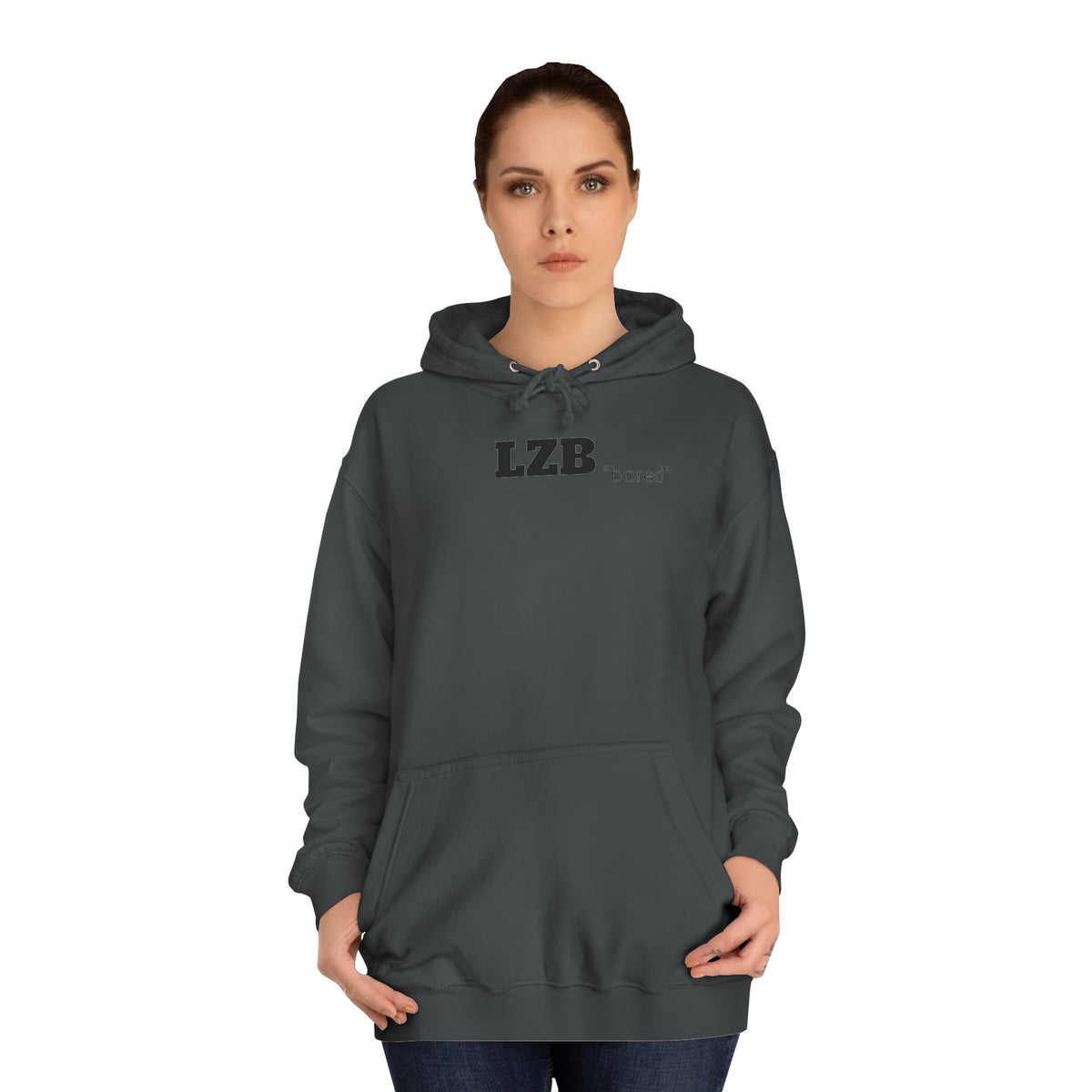 "Bored" of Director Mens Hoodie - "Bored" Collection