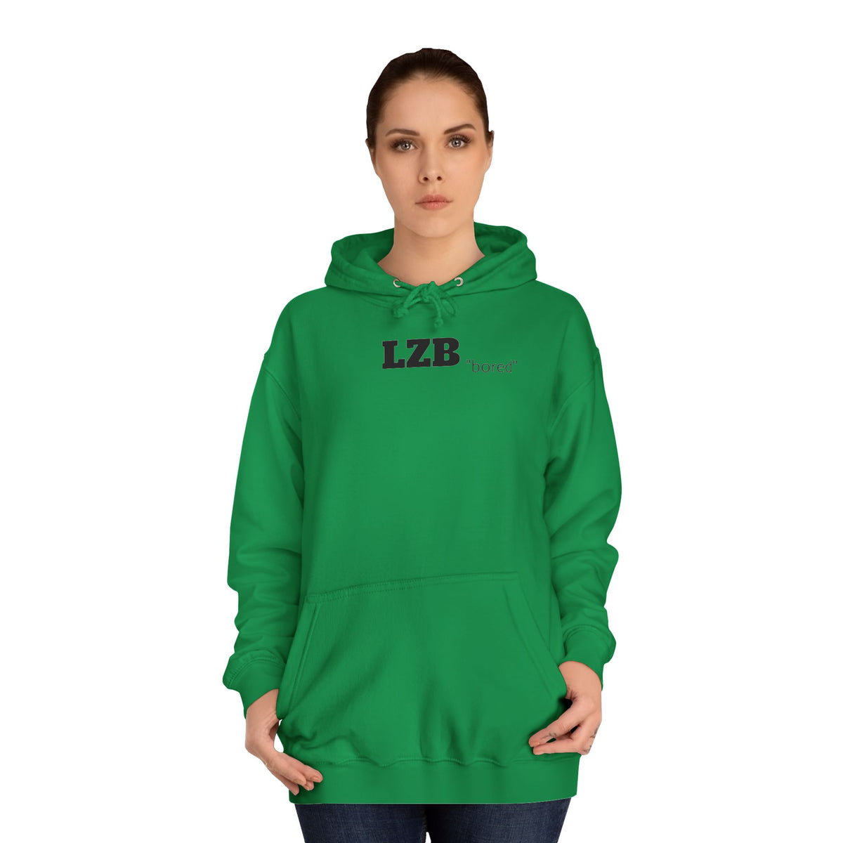 "Bored" of Director Mens Hoodie - "Bored" Collection