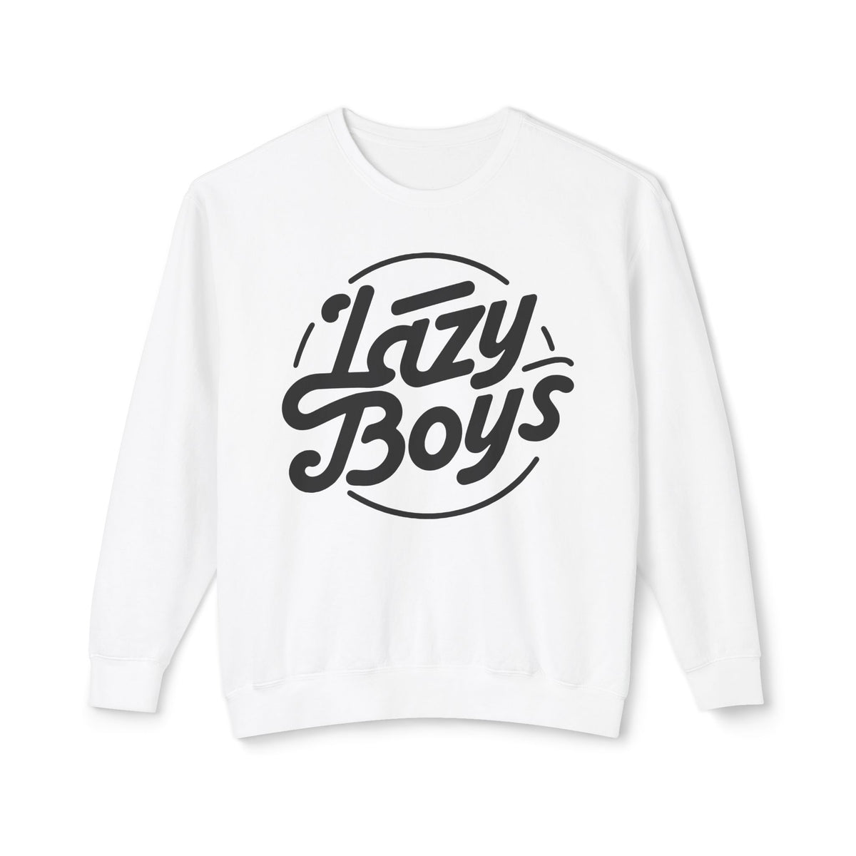 Lazy Patella Sweatshirt