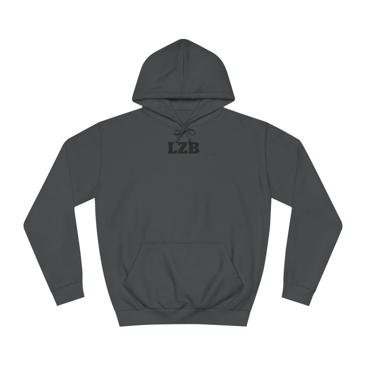 "Bored" of Director Mens Hoodie - "Bored" Collection