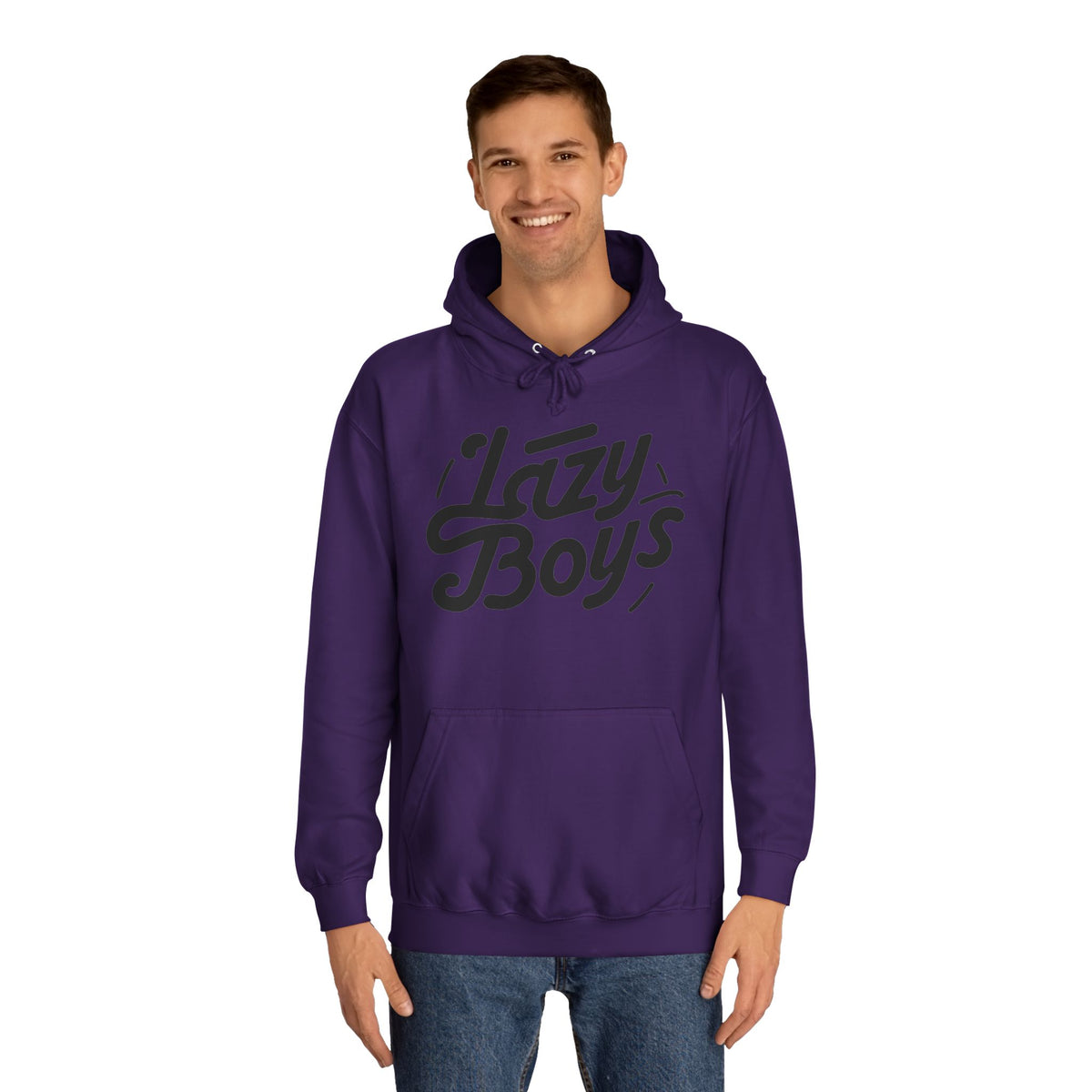 "Bored" of Director Mens Hoodie