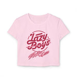 Lazy Ladies Baby Tee