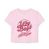 Lazy Ladies Baby Tee