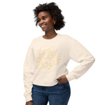 Lazy Patella Sweatshirt