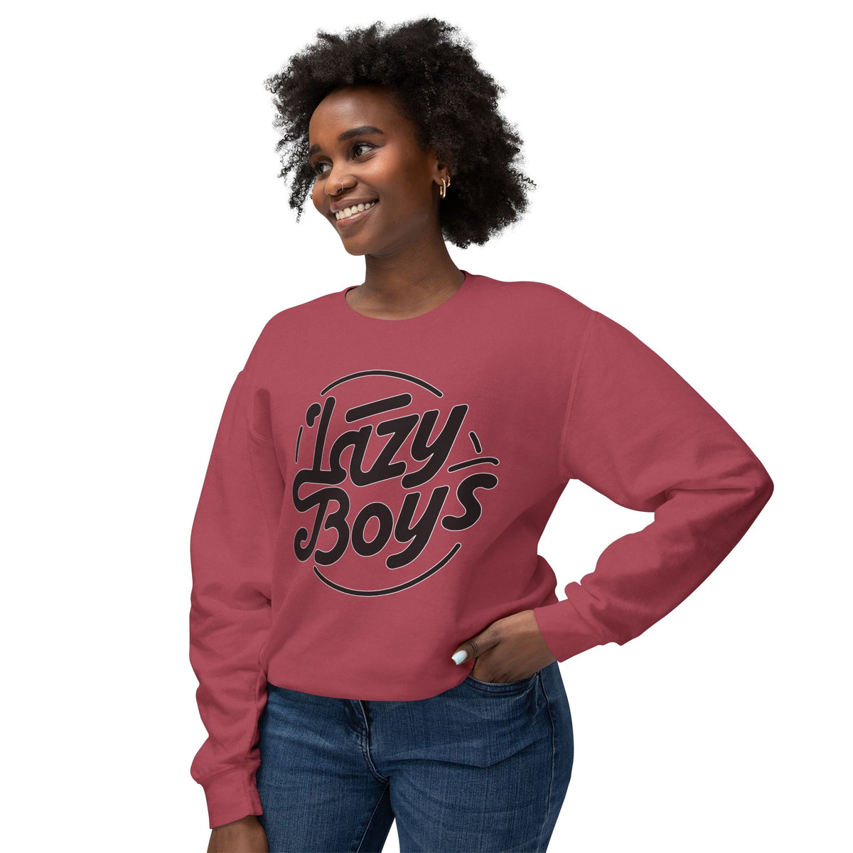 Lazy Patella Sweatshirt