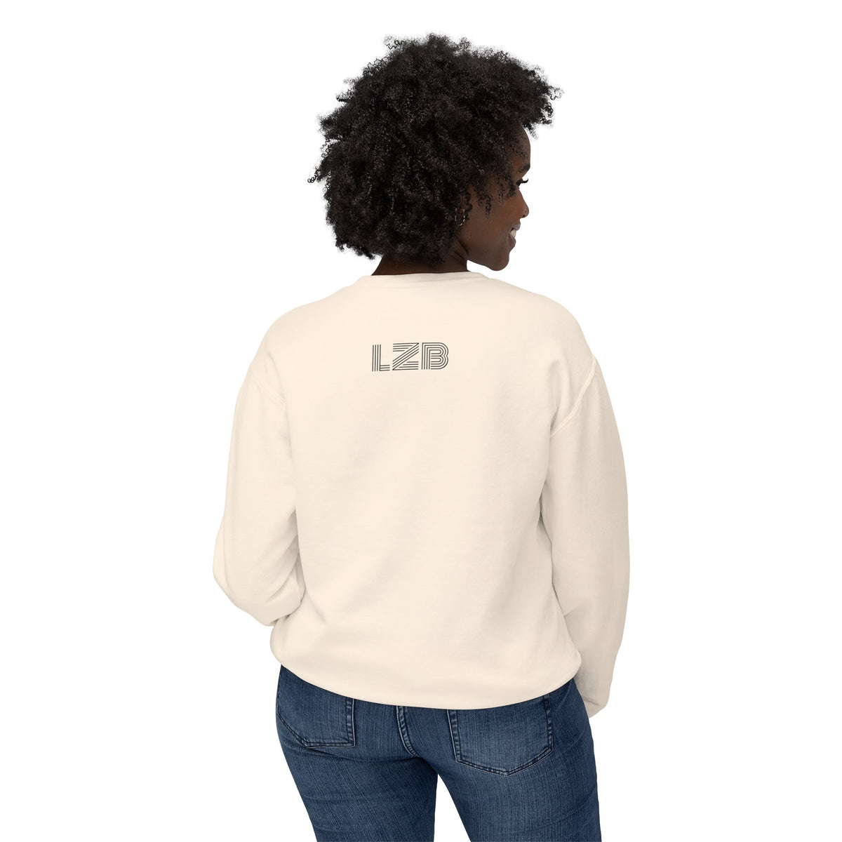 Lazy Patella Sweatshirt