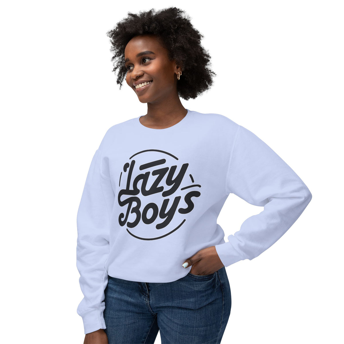 Lazy Patella Sweatshirt