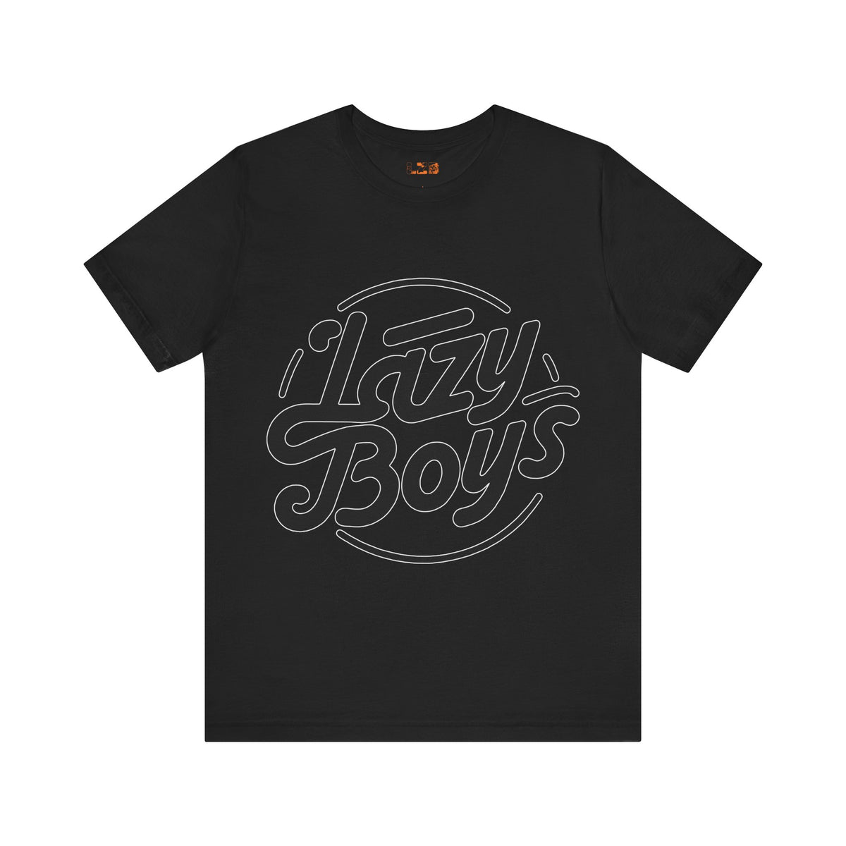 All Black All Day Short Sleeve Tee