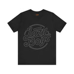 All Black All Day Short Sleeve Tee