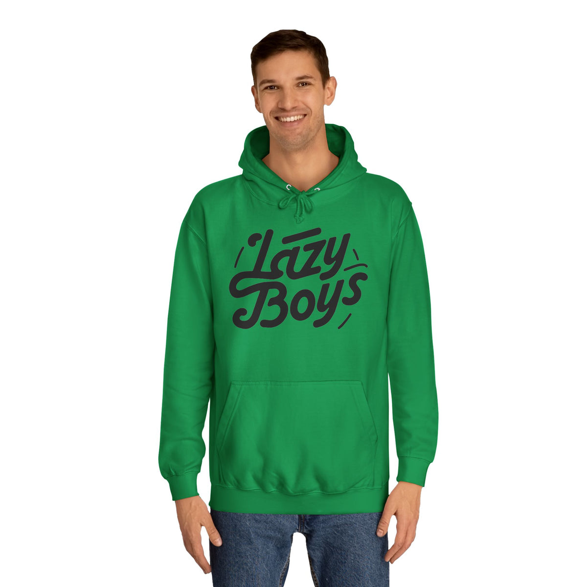 "Bored" of Director Mens Hoodie