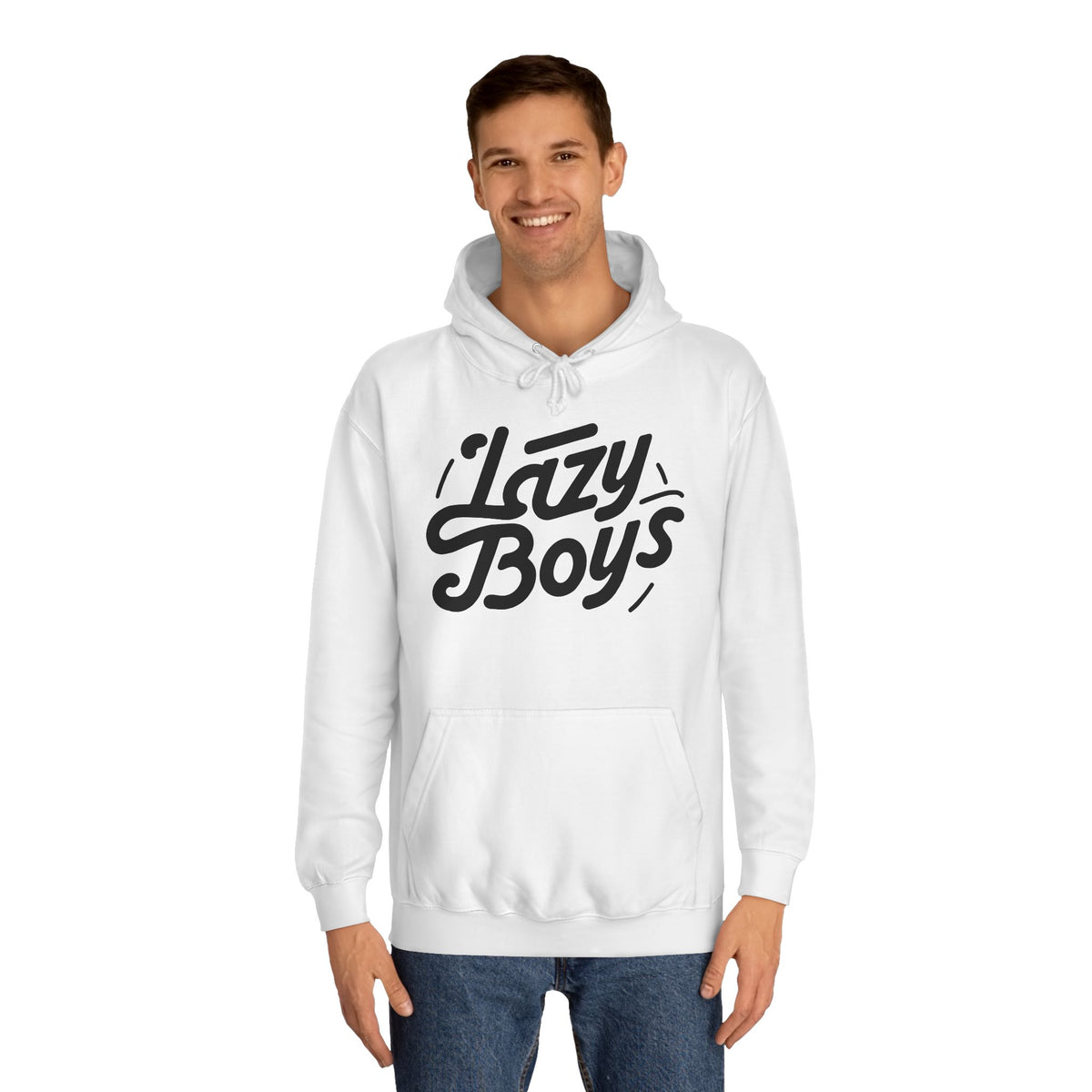 "Bored" of Director Mens Hoodie