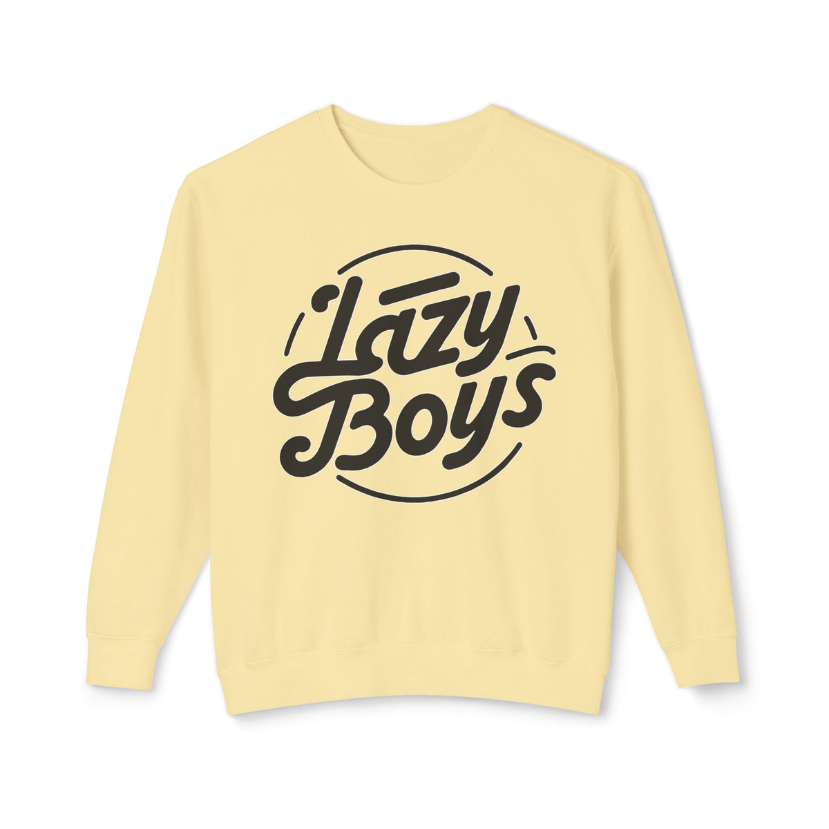 Lazy Patella Sweatshirt