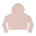 Women’s Cropped Ambition Hooded Sweatshirt