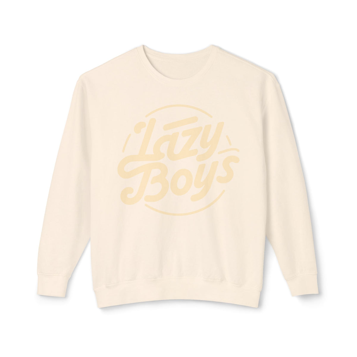 Lazy Patella Sweatshirt