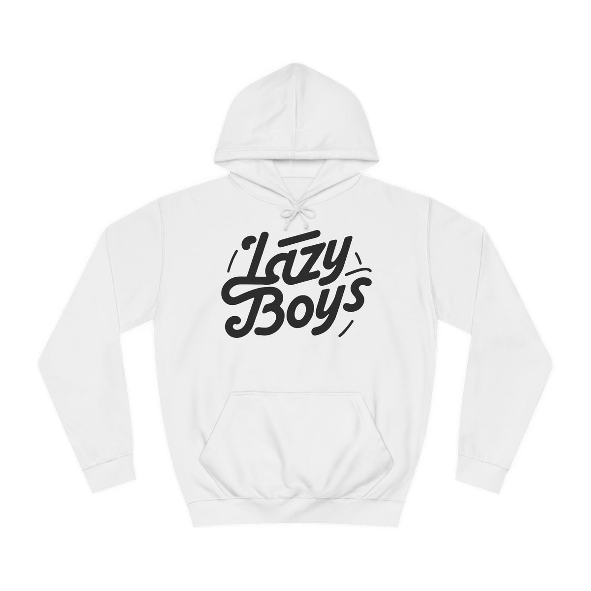 "Bored" of Director Mens Hoodie