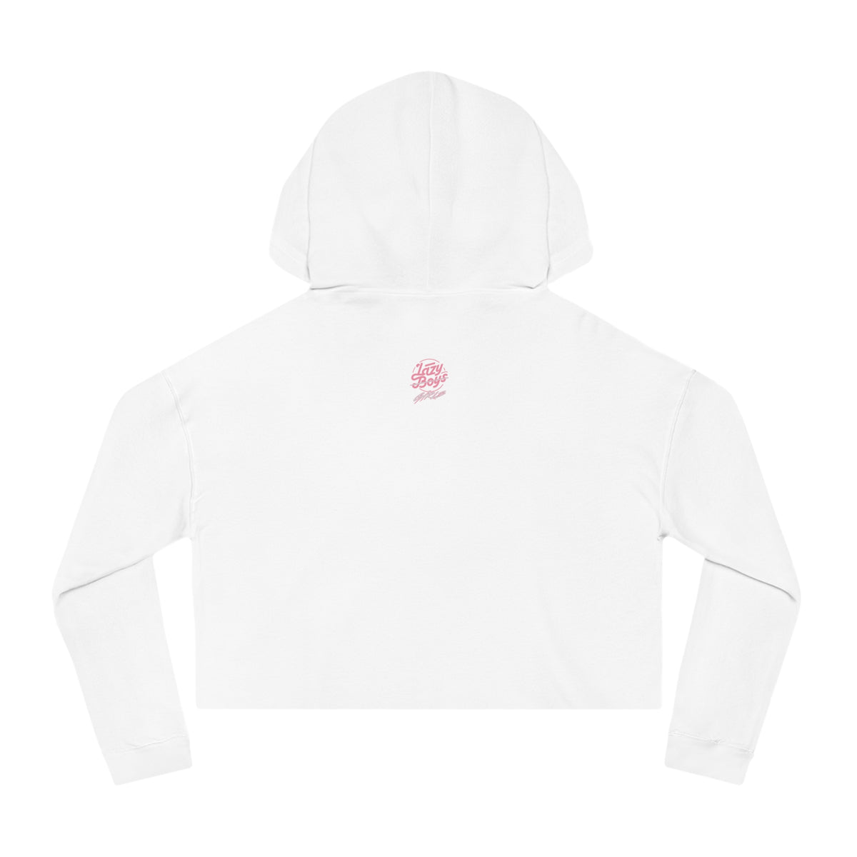 Women’s Cropped Ambition Hooded Sweatshirt