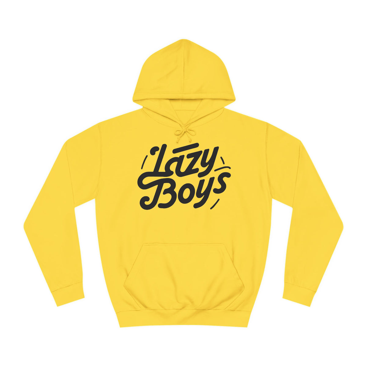 "Bored" of Director Mens Hoodie