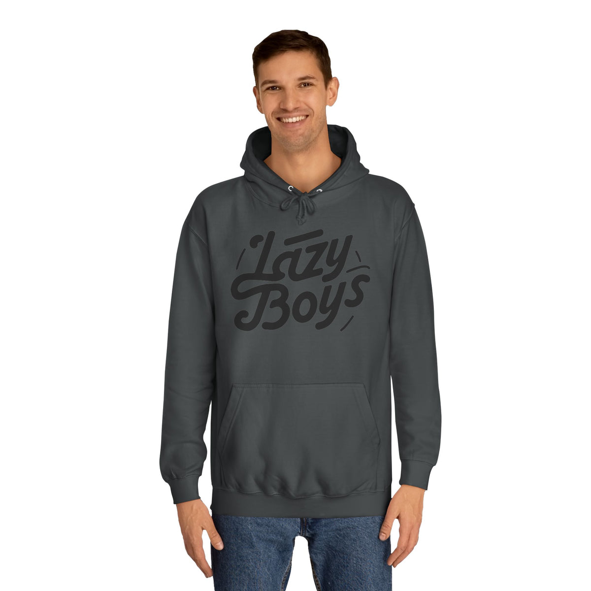 "Bored" of Director Mens Hoodie